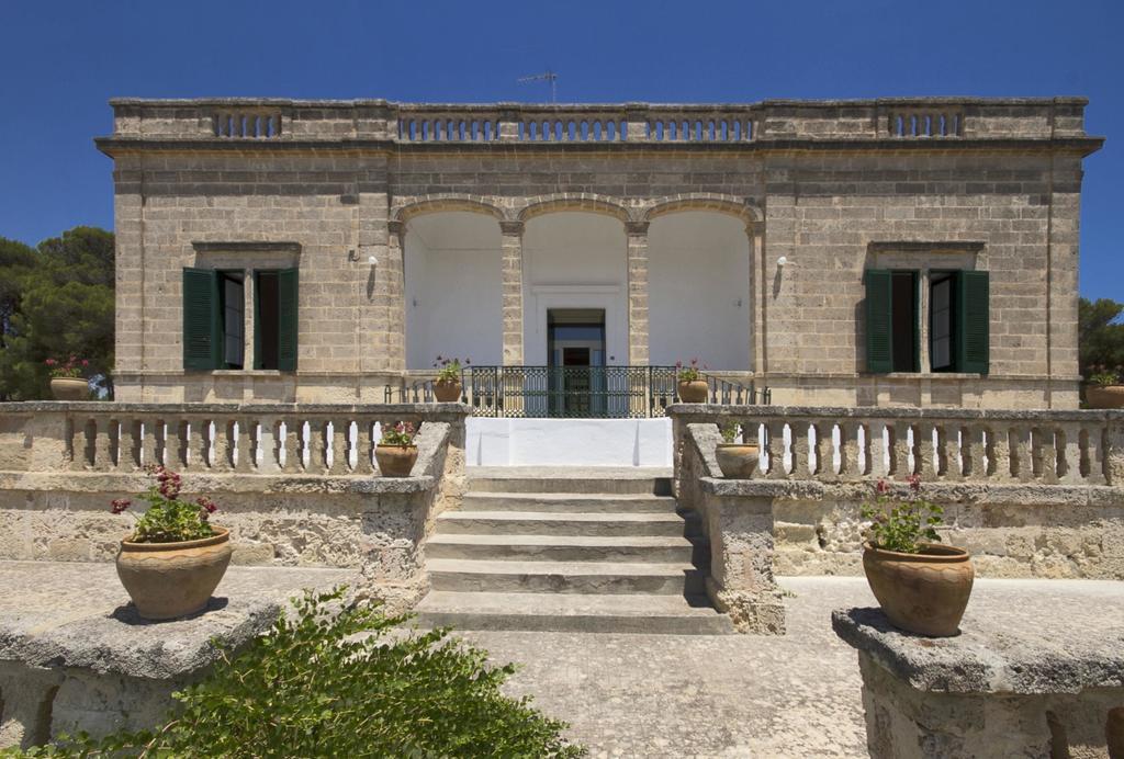 Villa Leone Maggio Santa Maria di Leuca Pokój zdjęcie