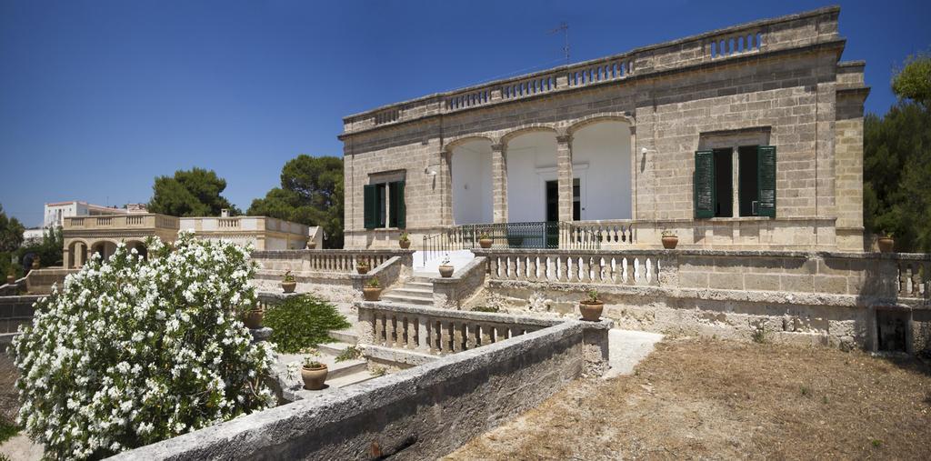 Villa Leone Maggio Santa Maria di Leuca Zewnętrze zdjęcie