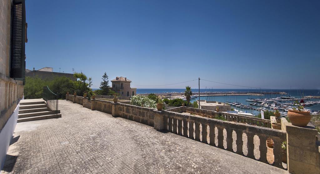 Villa Leone Maggio Santa Maria di Leuca Zewnętrze zdjęcie