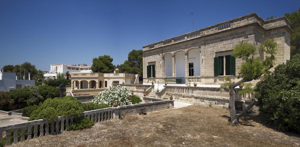 Villa Leone Maggio Santa Maria di Leuca Zewnętrze zdjęcie