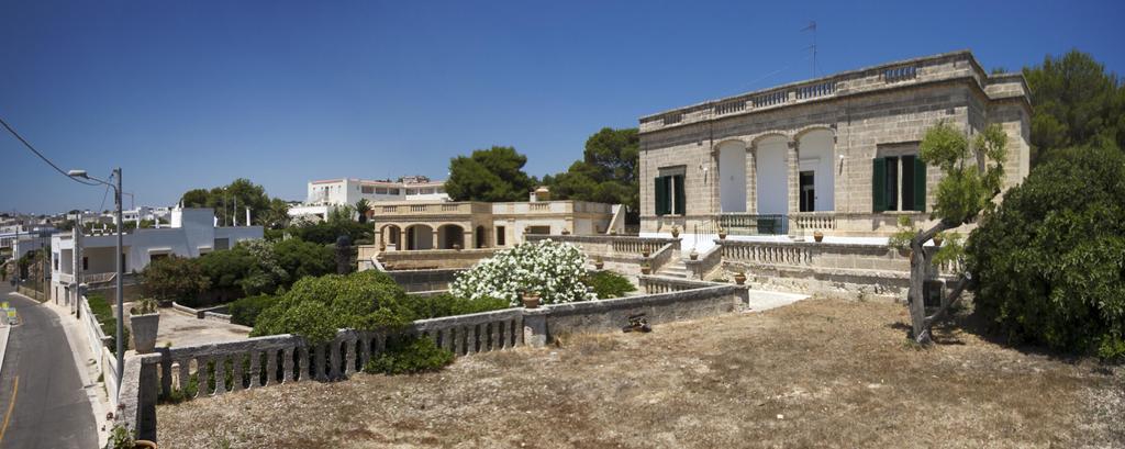 Villa Leone Maggio Santa Maria di Leuca Zewnętrze zdjęcie